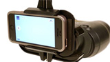 Snapzoom: l'accessorio per collegare gli smartphone a binocoli e telescopi