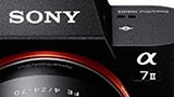 Nuova Sony A7 II: arrivano la stabilizzazione sul sensore e la nuova impugnatura