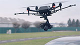 AirPeak: al CES 2021 Sony mostra di sfuggita il proprio drone per riprese aeree con mirrorless full frame
