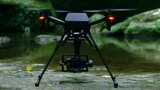 Un nuovo video a Okinawa per il drone professionale Sony Airpeak