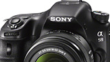 Sony Alpha A58: SLT con nuovo sensore APS-C da 20,1 megapixel