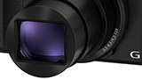 Sony Cyber-shot HX50: compatta tascabile con zoom 30x