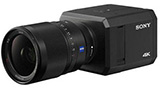 Sony SNC-VB770: la videocamera E-Mount 4K che vede fino a 0,004 lux. Ma è per la videosorveglianza
