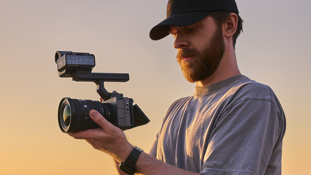 Sony FX5: RAW interno X-OCN e Open Gate arrivano dalla VENICE 2 in un corpo compatto