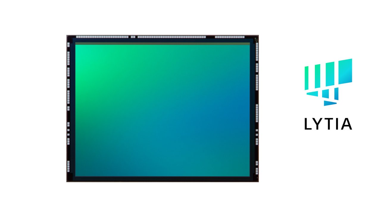 Sensore Sony LYTIA 720 per smartphone: -50% di rumore al buio e 4K 60p HDR