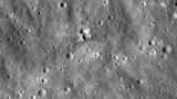 Il Lunar Reconnaissance Orbiter della NASA ha ripreso il cratere creato dal secondo stadio del Falcon 9 sulla Luna