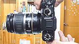 Ottiche Canon con controllo di diaframma e autofocus ora anche su Fujifilm X