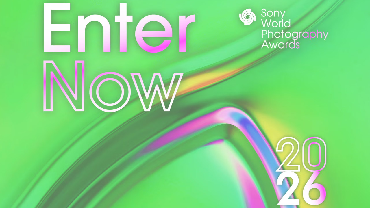 Vuoi diventare il fotografo dell'anno? Aperte le iscrizioni ai Sony World Photography Awards 2026