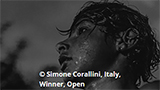 Sony World Photography Awards 2022: tra i vincitori delle categorie Open anche l'italiano Simone Corallini