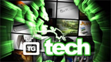 TGtech 18 giugno 2009: netbook packard Bell con processore AMD Athlon 64 L110
