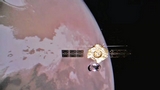 La CNSA mostra nuove fotografie della sonda Tianwen-1 in orbita intorno a Marte