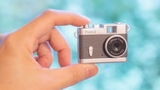 Kenko Tokina Pieni II: una simpatica fotocamera digitale giocattolo (funzionante)