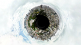 600.000 pixel di lato per la nuova panoramica a 360° di Tokyo