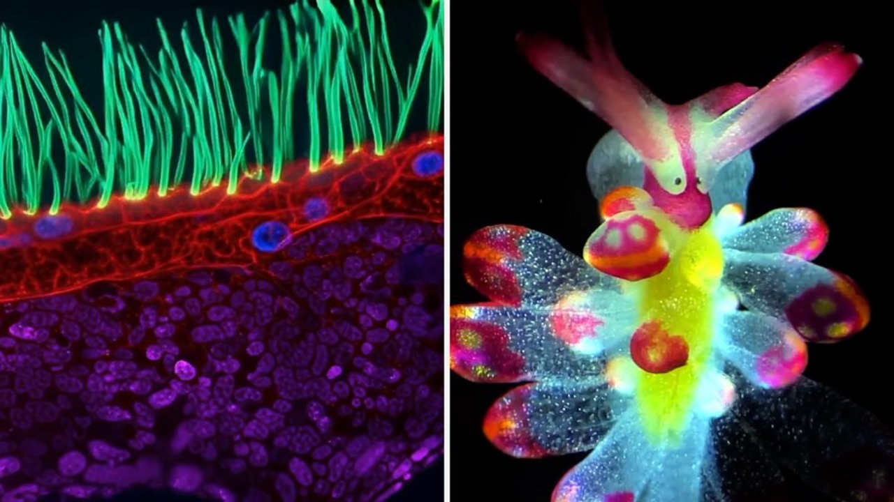 Nikon squalifica il vincitore di Small World in Motion per l'uso dell'IA generativa