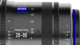 Zeiss presenta due nuovi obiettivi 28-80mm e 25mm dedicati al mondo del video