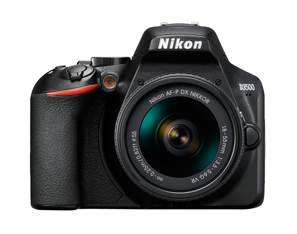 Nikon D3500 stop produzione