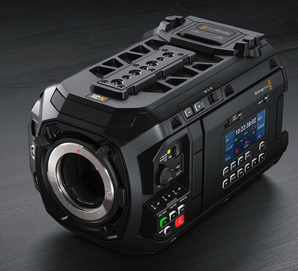 Blackmagic URSA Cine 12K Body Only