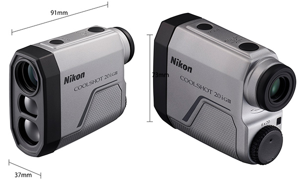 Nikon COOLSHOT GIII 20i