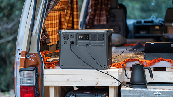 	DJI presenta la Power 2000, la nuova power station portatile da 2 048 Wh
