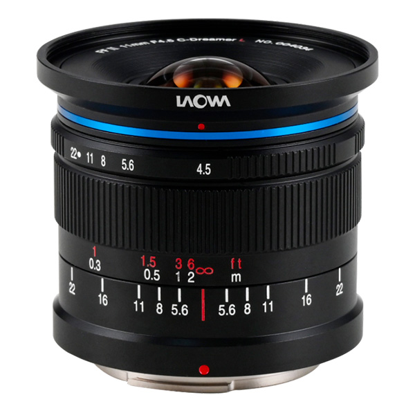 Laowa 11mm f4.5 e 14mm f4 Zero D guadagnano ora la versione con innesto DJI DL