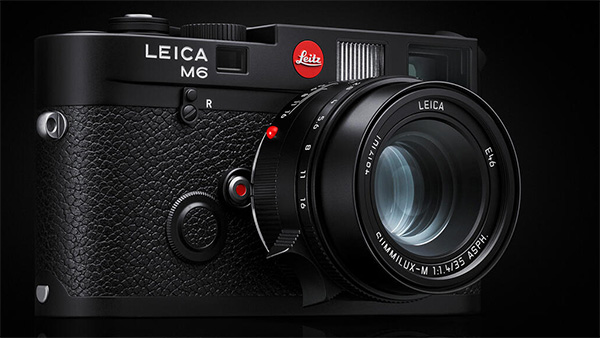 Nuova Leica M6