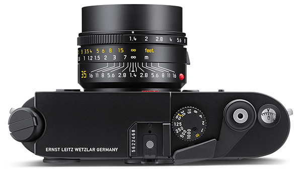 Nuova Leica M6