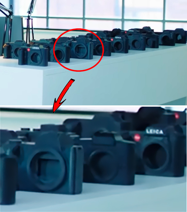 Leica Mirrorless Medio Formato teaser video Leica M11