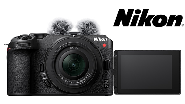 piccola mirrorless APS-C Nikon Z 30