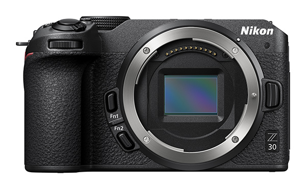 Nikon Z 30  sensore CMOS da 20,9 megapixel