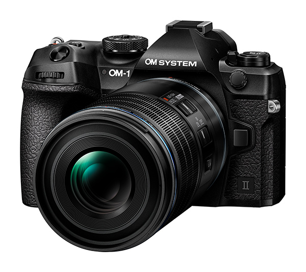 Nuova OM SYSTEM OM-1 Mark II