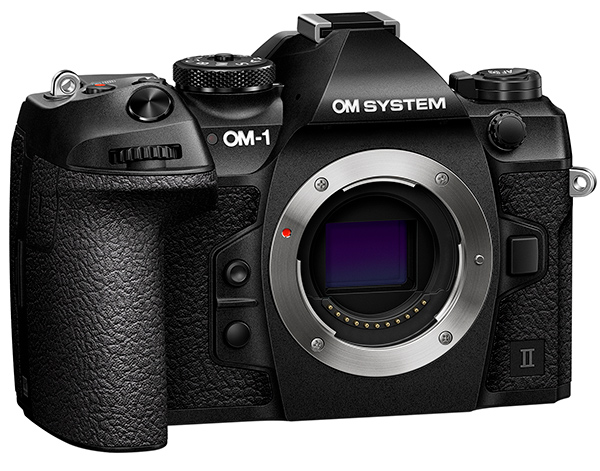 Nuova OM SYSTEM OM-1 Mark II