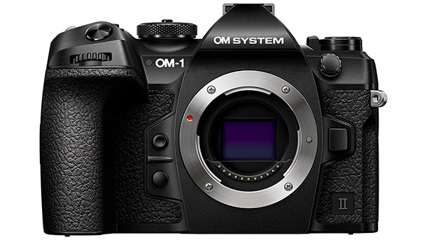 Nuova OM SYSTEM OM-1 Mark II