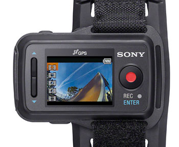 Sony Action Cam Mini
