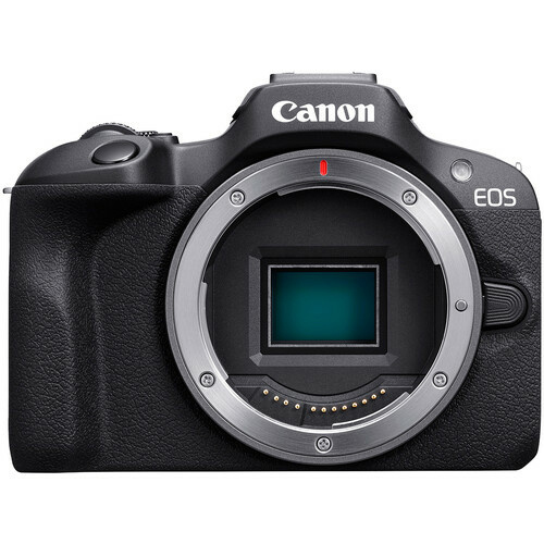 Canon EOS R100 mirrorless entry level APS-C