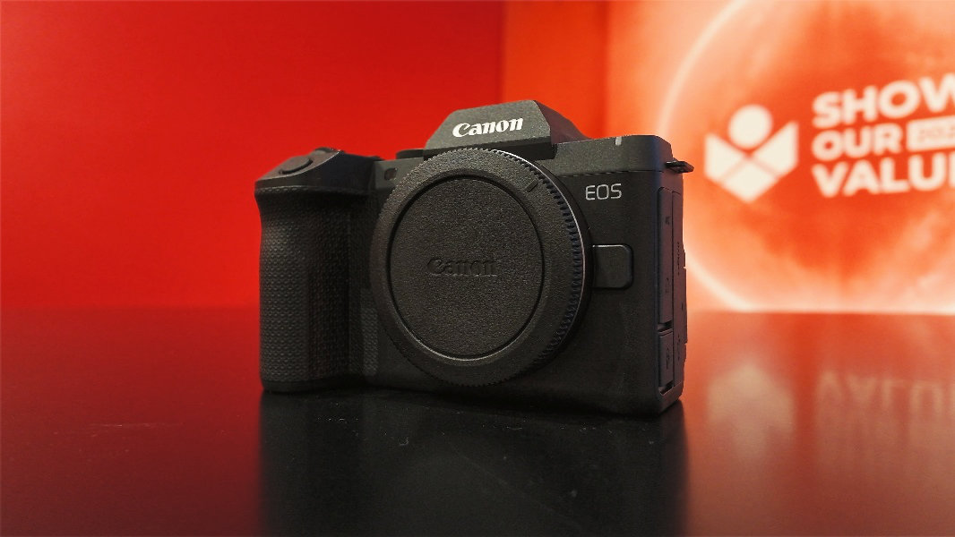 Canon EOS R8 Mark II