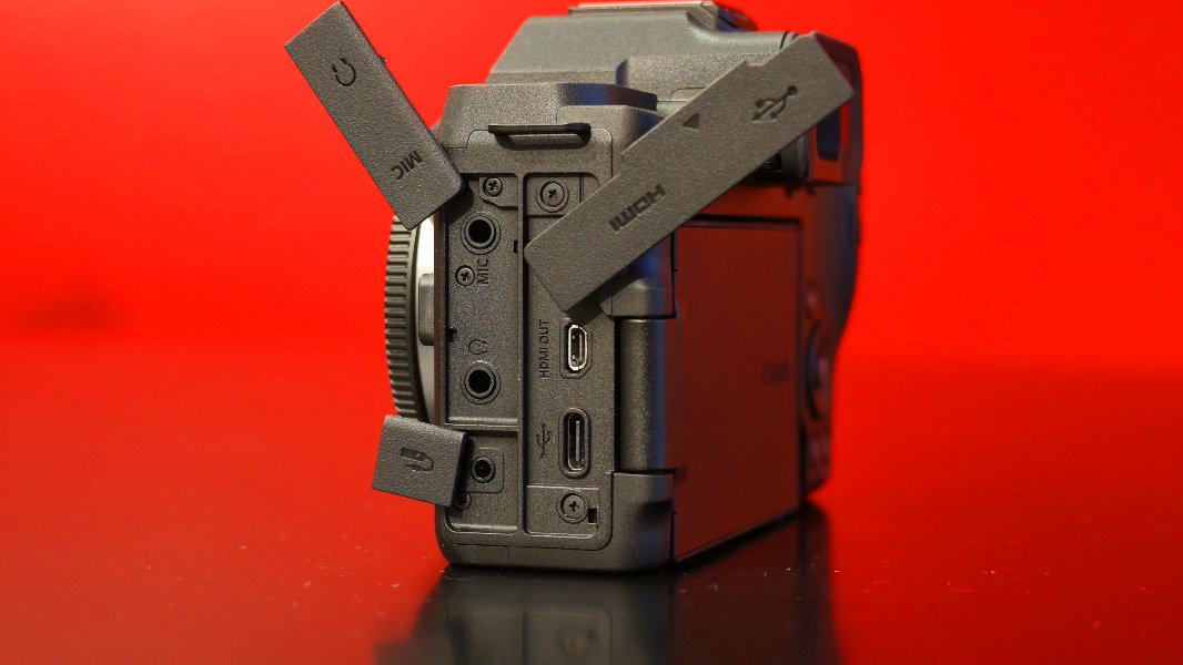 Canon EOS R8 Mark II