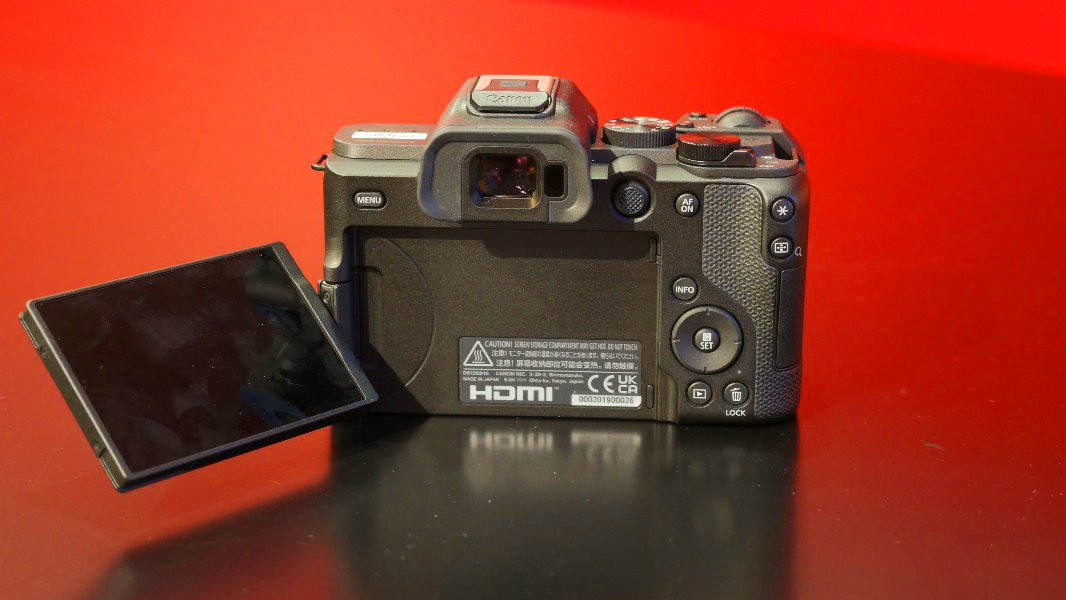 Canon EOS R8 Mark II