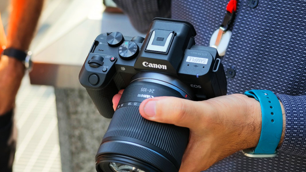 Canon EOS R8 Mark II