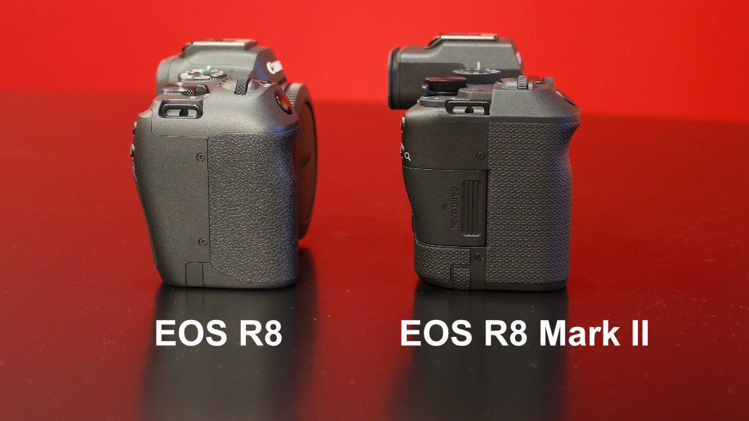 Canon EOS R8 Mark II
