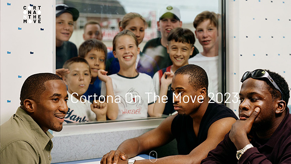 Cortona On The Move è uno dei festival più importanti a livello nazionale e internazionale: giunto alla 13° edizione