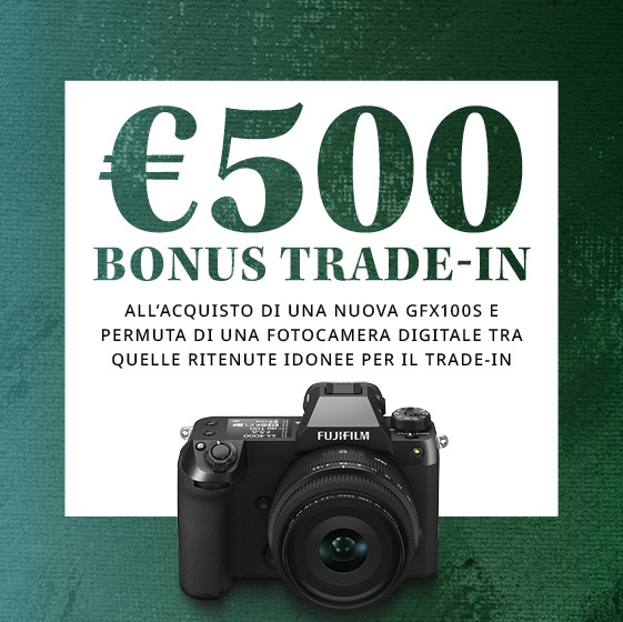 Fujifilm promo cashback 500 euro