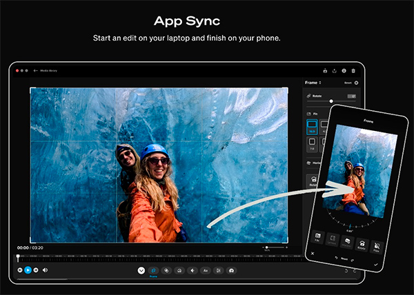 GoPro rilascia l’app desktop Quik per macOS 