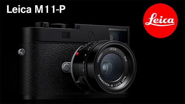 Leica M11-P con Leica Content Credentials