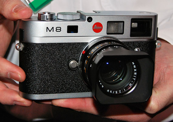 Leica M8 PMA 2008
