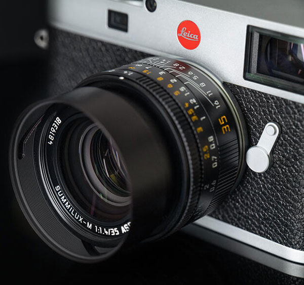 nuovo Leica Summilux-M 35/f1.4 ASPH.