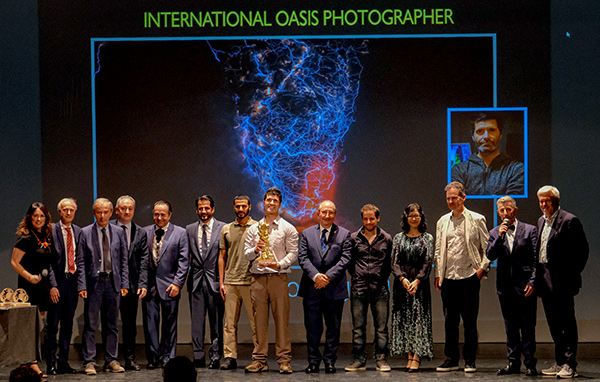 Oasis Photocontest Roero 2023 Francisco Negroni vincitore premiazione