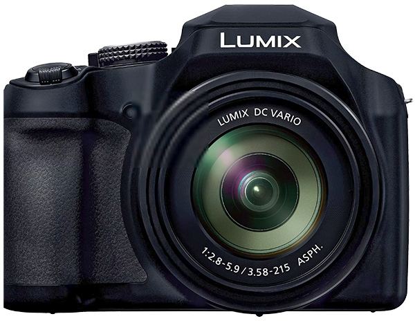 Panasonic rinnova la bridge superzoom: ecco Lumix FZ82D con mirino rinnovato e USB-C