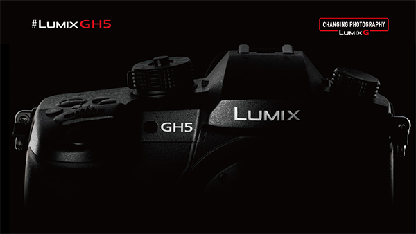 Panasonic LUMIX GH5