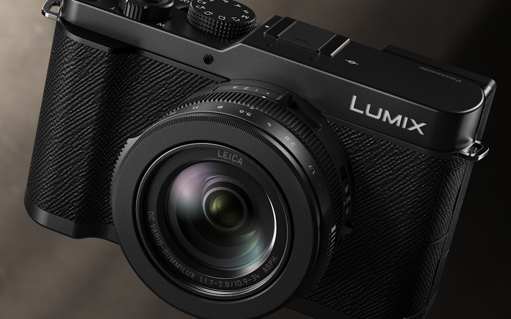 LUMIX L10