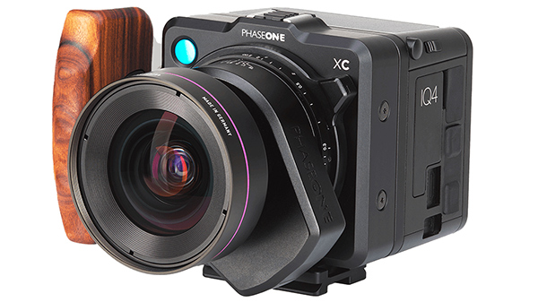 Phase One XC Camera con sensore IQ4 150MP